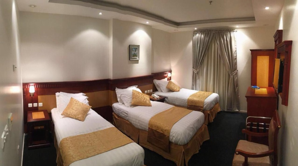 Al Adl Jewel Hotel Main image